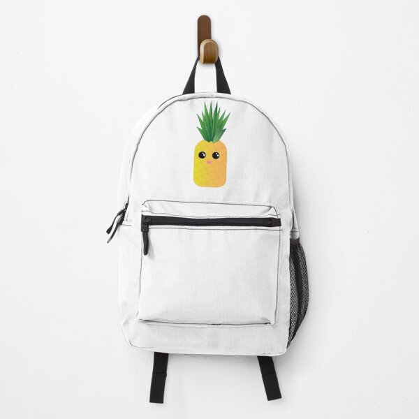Item preview, Happy Pineapple designed and sold by Kawaii-Crafts.
