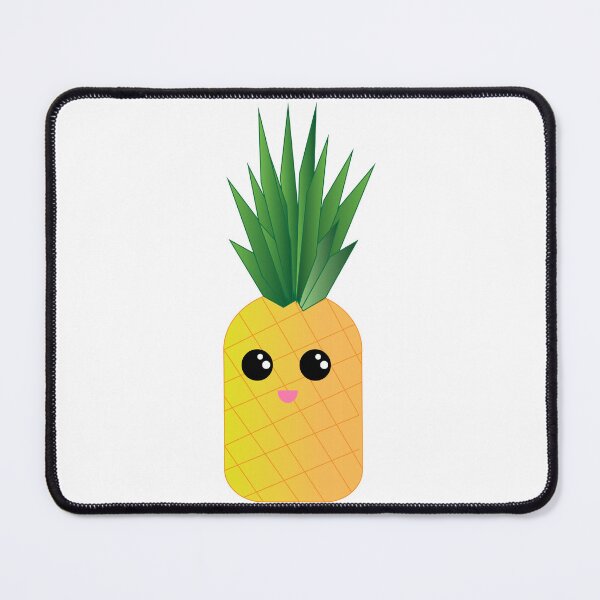 Item preview, Happy Pineapple designed and sold by Kawaii-Crafts.