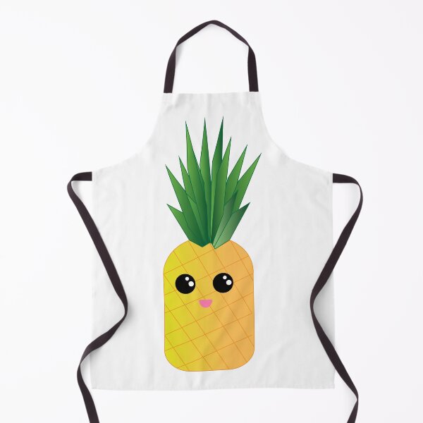Item preview, Happy Pineapple designed and sold by Kawaii-Crafts.