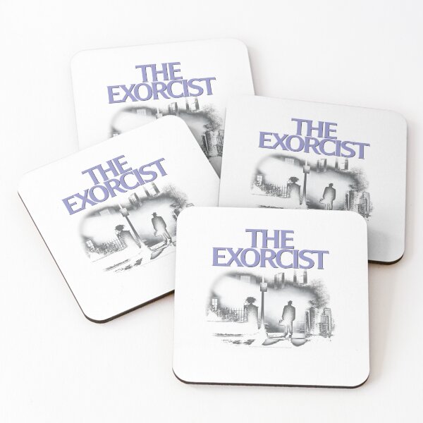 Item preview, the exorcist purple designed and sold by Dermotha.