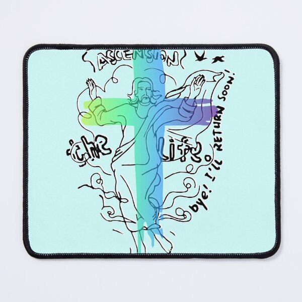 Item preview, Jesus says, I’ll return soon designed and sold by LiberaCaballo.