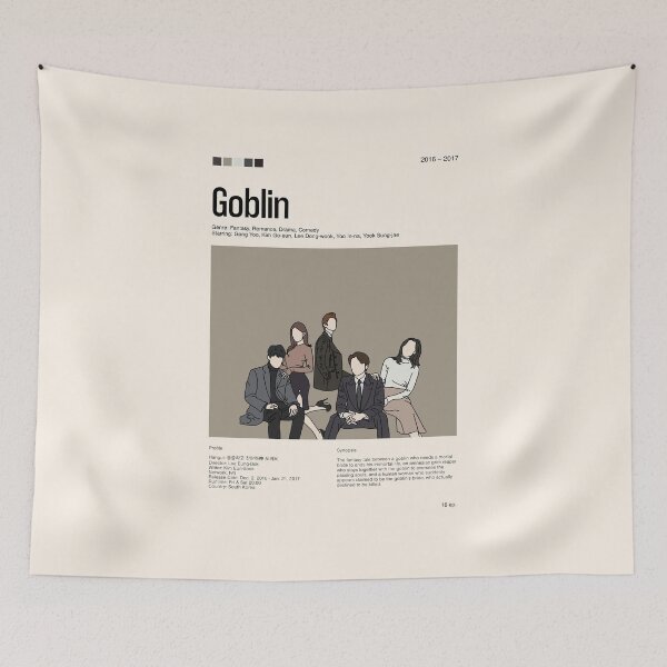 Item preview, Goblin (2016-2017) designed and sold by PinkandP.