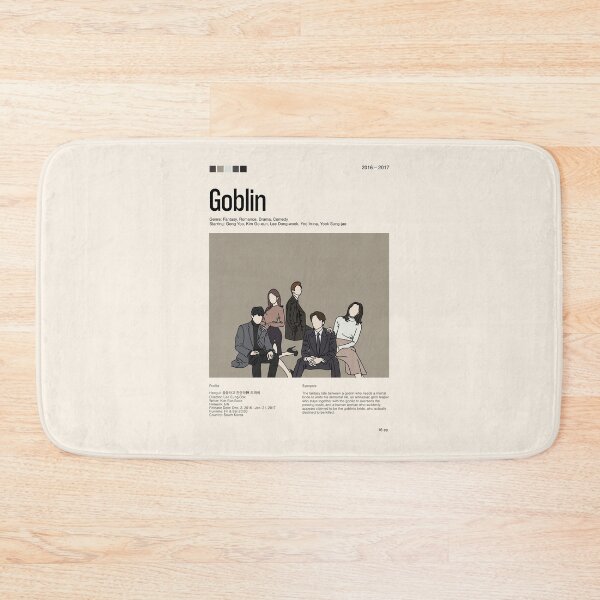 Item preview, Goblin (2016-2017) designed and sold by PinkandP.
