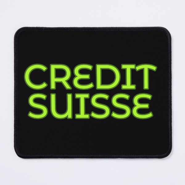Item preview, Credit Suisse designed and sold by NeedHub.