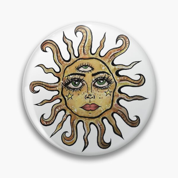 Artikelvorschau, 3-äugige Sonne entworfen und verkauft von Nsipchen.