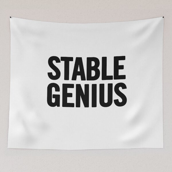 Item preview, Genio estable designed and sold by sergiovarela.