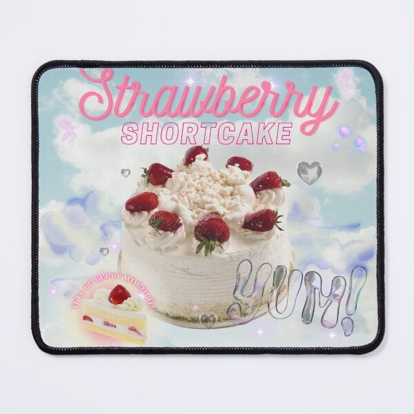 Item preview, Strawberry Shortcake designed and sold by cerealkelpo.