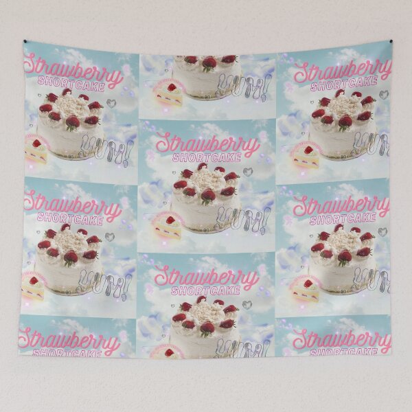 Item preview, Strawberry Shortcake designed and sold by cerealkelpo.