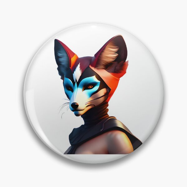 Item preview, Girl Fox designed and sold by mtamri.