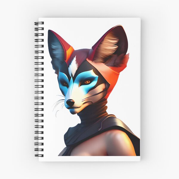Item preview, Girl Fox designed and sold by mtamri.