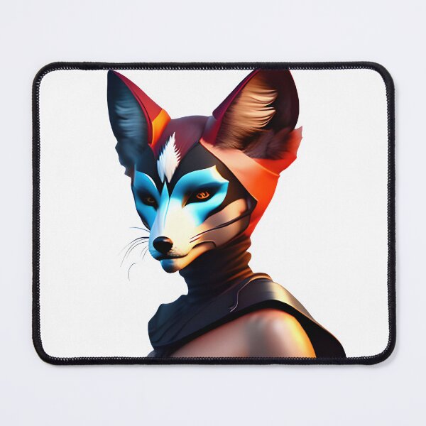 Item preview, Girl Fox designed and sold by mtamri.