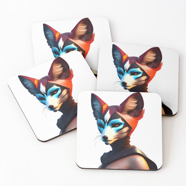Item preview, Girl Fox designed and sold by mtamri.
