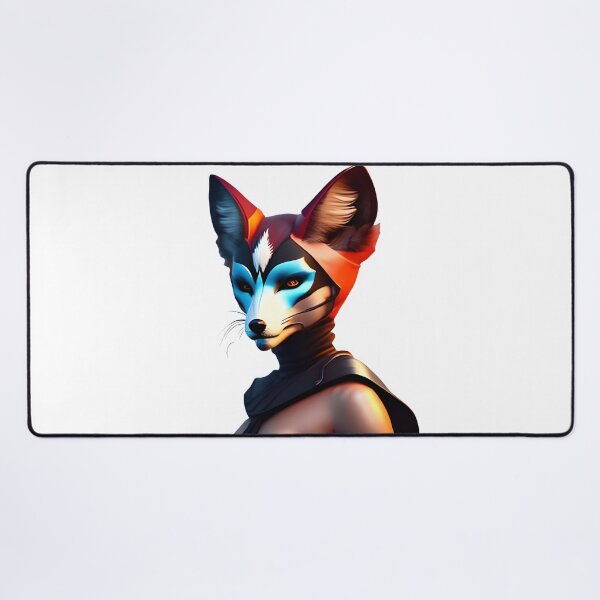Item preview, Girl Fox designed and sold by mtamri.