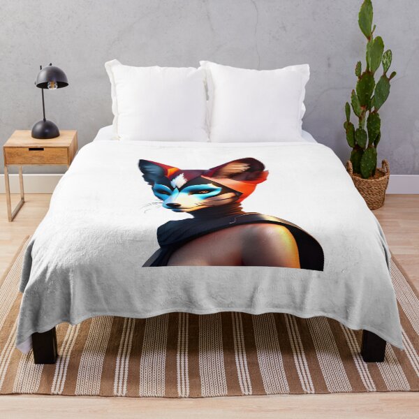 Item preview, Girl Fox designed and sold by mtamri.