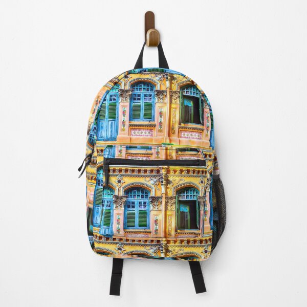 Item preview, Singapore, Heritage Shophouses of Singapore designed and sold by John Seaton Callahan.