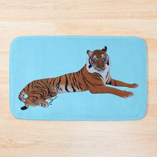 Item preview, Malayan Tiger designed and sold by Dulcimer17.