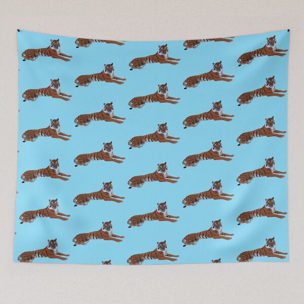 Item preview, Malayan Tiger designed and sold by Dulcimer17.