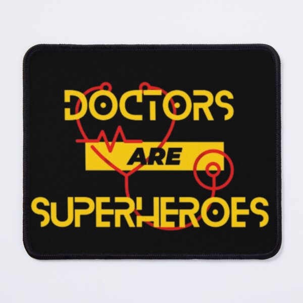 Item preview, Doctors Are Super Heroes designed and sold by H1gh5.