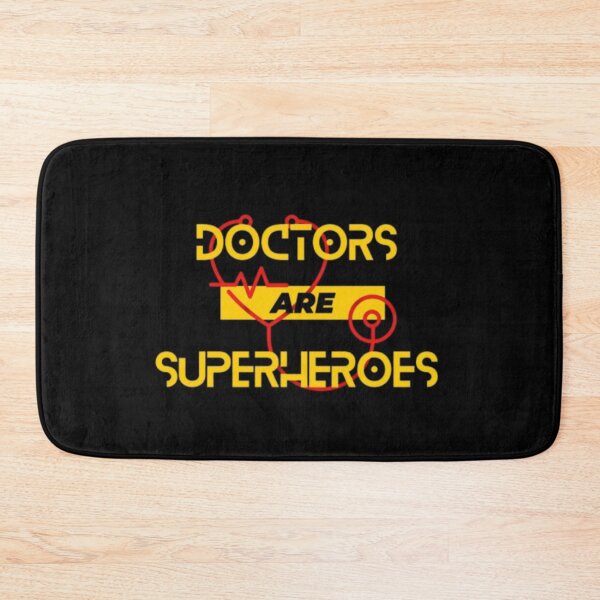 Item preview, Doctors Are Super Heroes designed and sold by H1gh5.