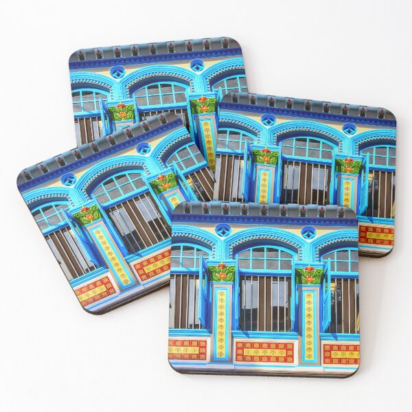 Item preview, Singapore, Heritage Shophouses of Singapore designed and sold by John Seaton Callahan.