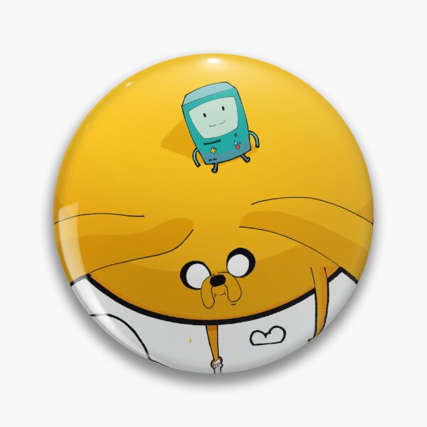 Item preview, Finn, bmo, and Jake best friends (adventure time) designed and sold by SilriverART.