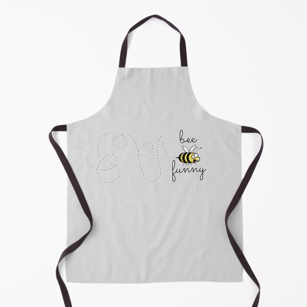 Item preview, Bee Funny Or Funny Bee designed and sold by ChickKingdom.