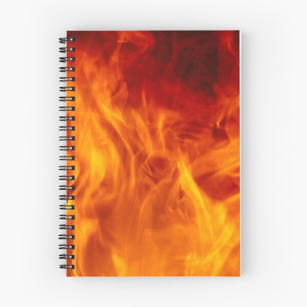 Item preview, Abstract Fire Pattern designed and sold by calibrit.