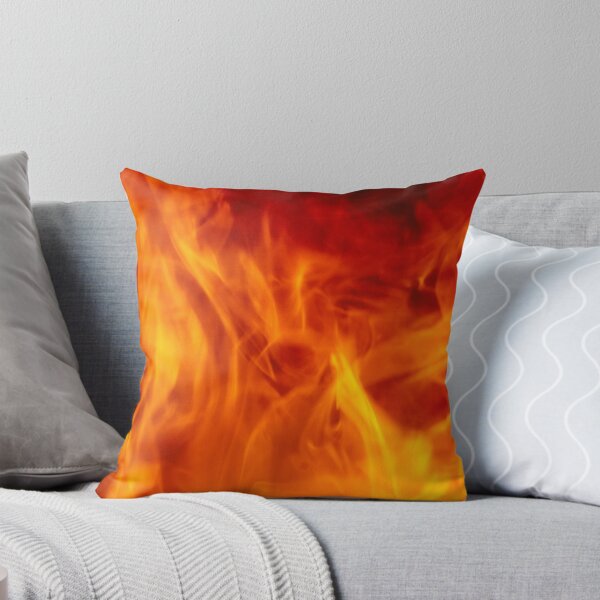 Item preview, Abstract Fire Pattern designed and sold by calibrit.