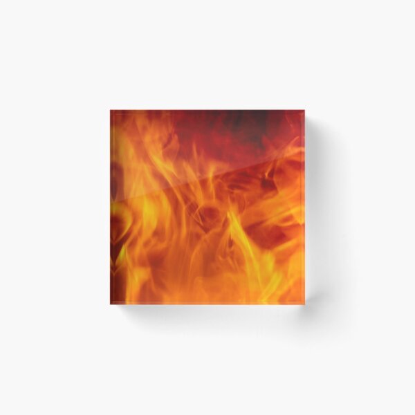 Item preview, Abstract Fire Pattern designed and sold by calibrit.