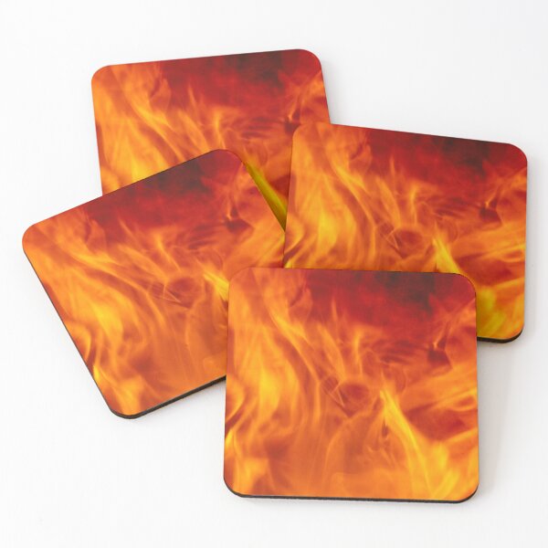 Item preview, Abstract Fire Pattern designed and sold by calibrit.