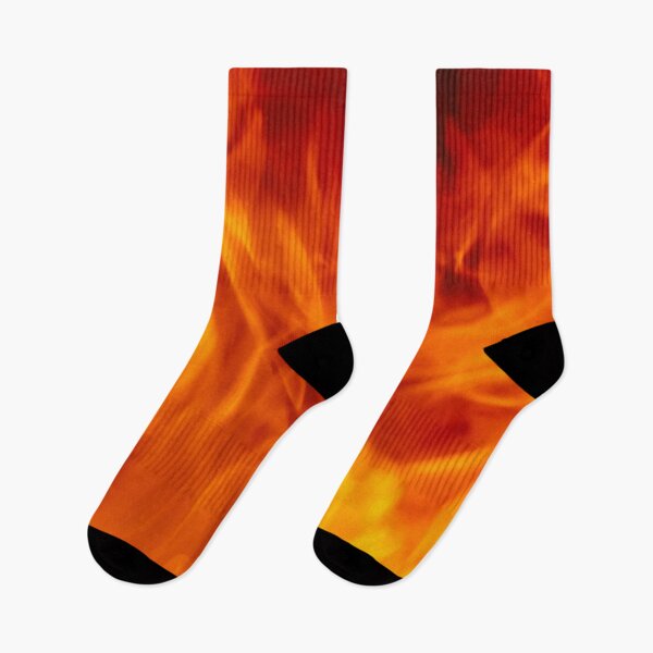 Item preview, Abstract Fire Pattern designed and sold by calibrit.