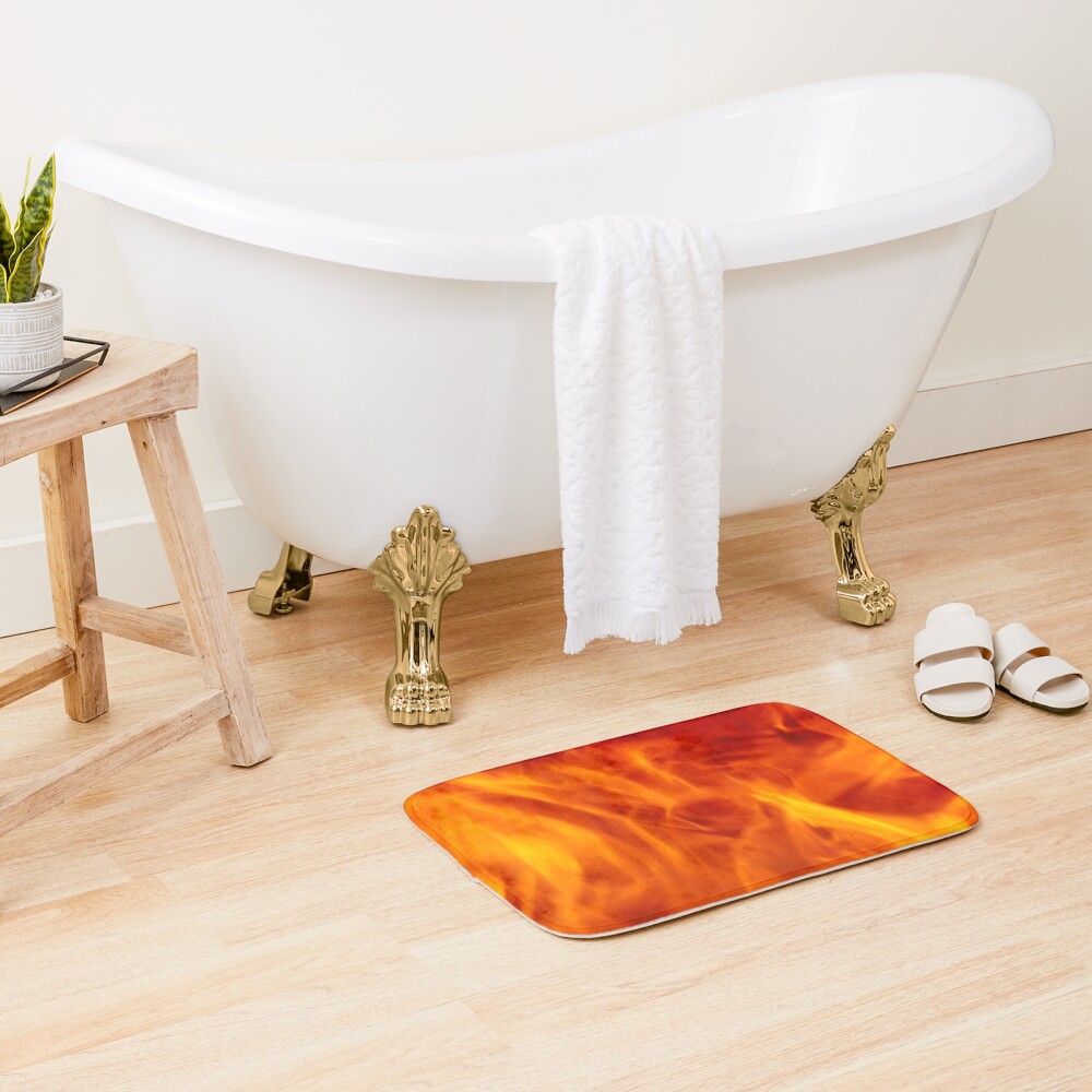 Item preview, Bath Mat designed and sold by calibrit.