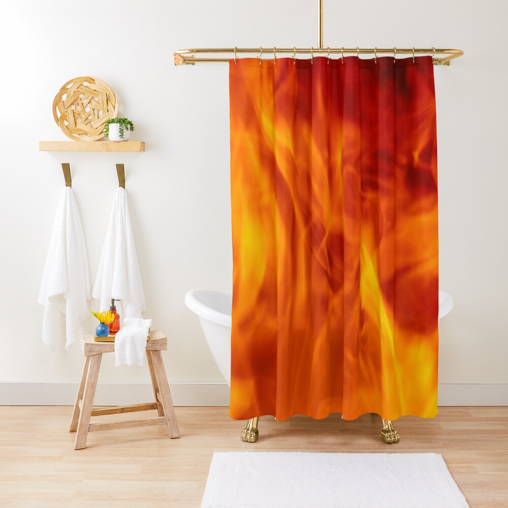 Item preview, Shower Curtain designed and sold by calibrit.