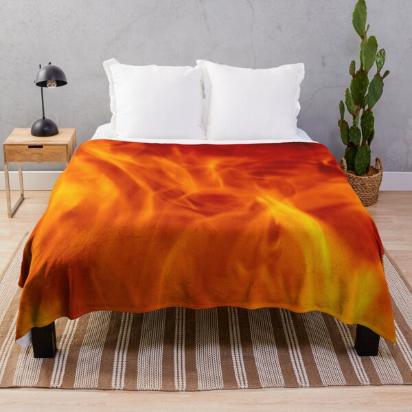 Item preview, Abstract Fire Pattern designed and sold by calibrit.