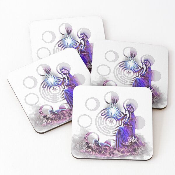 Item preview, Hecate lighting the way  designed and sold by Kizzbizz85.