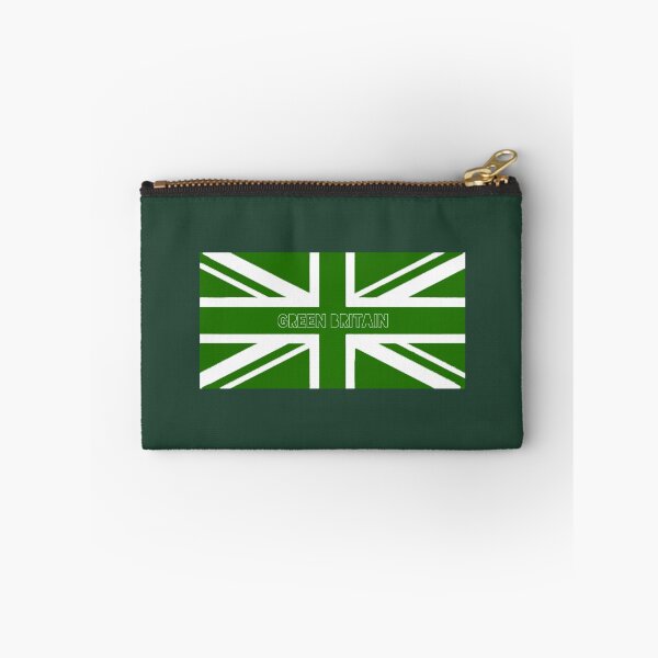 Item preview, Green Britain, green flag designed and sold by ArtWeaver.