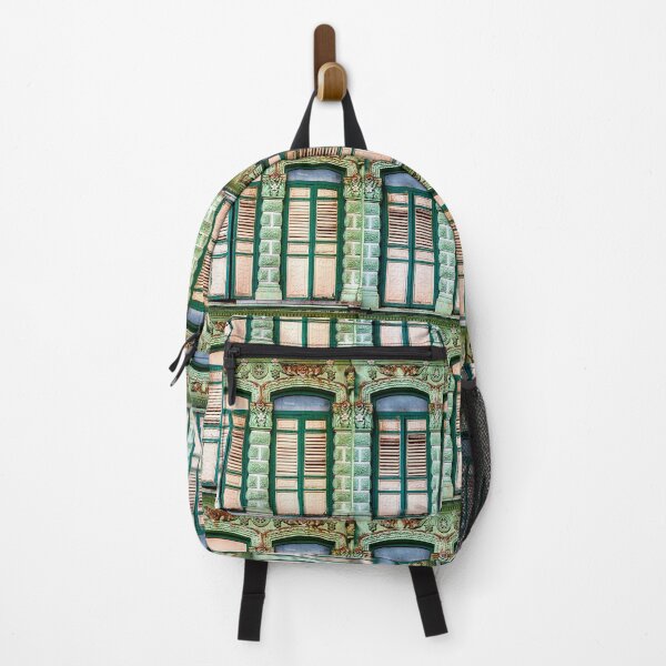 Item preview, Singapore, Heritage Shophouses of Singapore designed and sold by John Seaton Callahan.