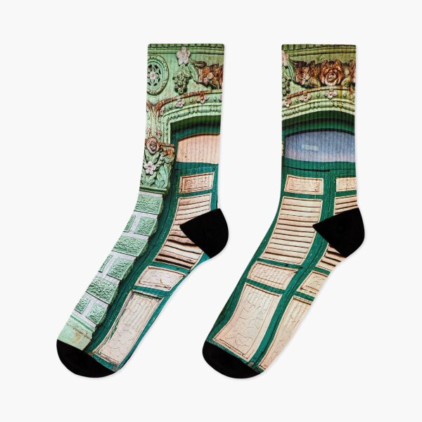 Item preview, Singapore, Heritage Shophouses of Singapore designed and sold by John Seaton Callahan.