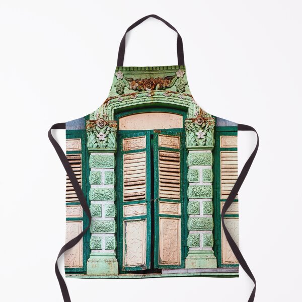 Item preview, Singapore, Heritage Shophouses of Singapore designed and sold by John Seaton Callahan.