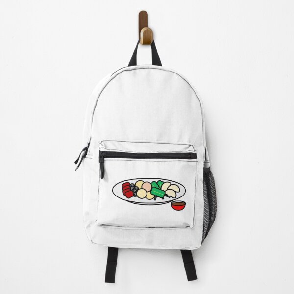 Item preview, Cute Chinese Banquet Containing Dumplings and Fishballs designed and sold by OrderofOps.