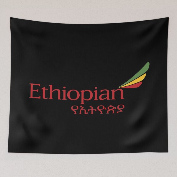Item preview, Ethiopian Airlines designed and sold by FutureTraveller.