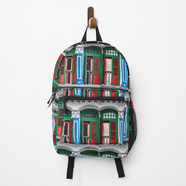 Item preview, Singapore, Heritage Shophouses of Singapore designed and sold by John Seaton Callahan.