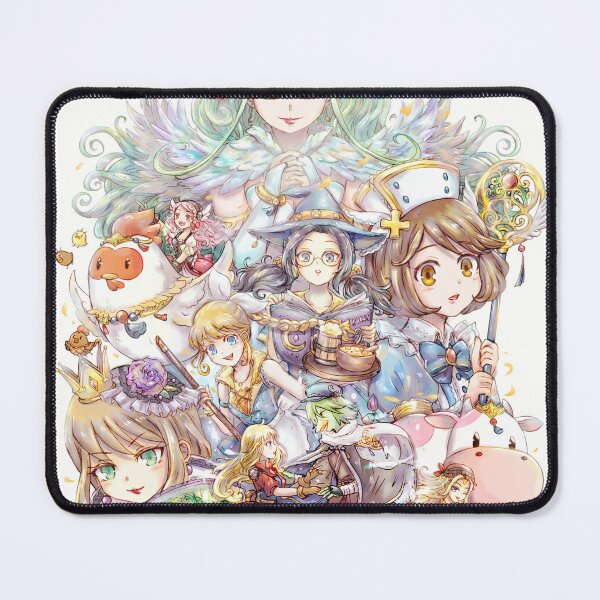 Item preview, Fantasy Harvest Moon / Story of Seasons Friends of Mineral Town designed and sold by candypiggy.