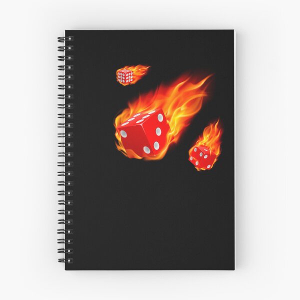 Item preview, HELL DICE designed and sold by 41Fichas.