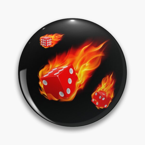Item preview, HELL DICE designed and sold by 41Fichas.
