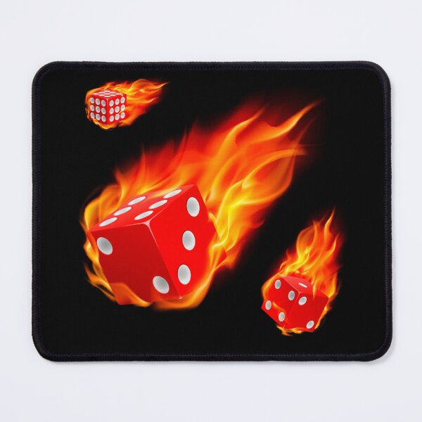 Item preview, HELL DICE designed and sold by 41Fichas.