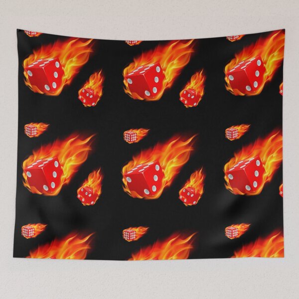 Item preview, HELL DICE designed and sold by 41Fichas.