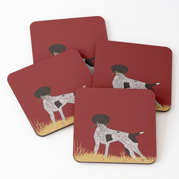 Item preview, Shed hunting dog germanshorthairedpointer  designed and sold by Horsequeenozie.