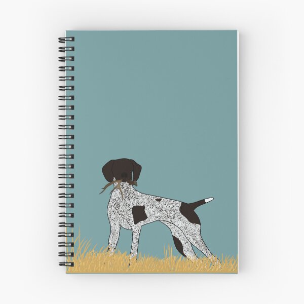 Aperçu de l'œuvre Abri chien de chasse Germanshorthairedpointer créée et vendue par Horsequeenozie.