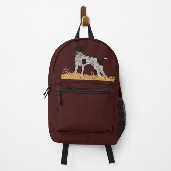Item preview, Shed hunting dog germanshorthairedpointer  designed and sold by Horsequeenozie.